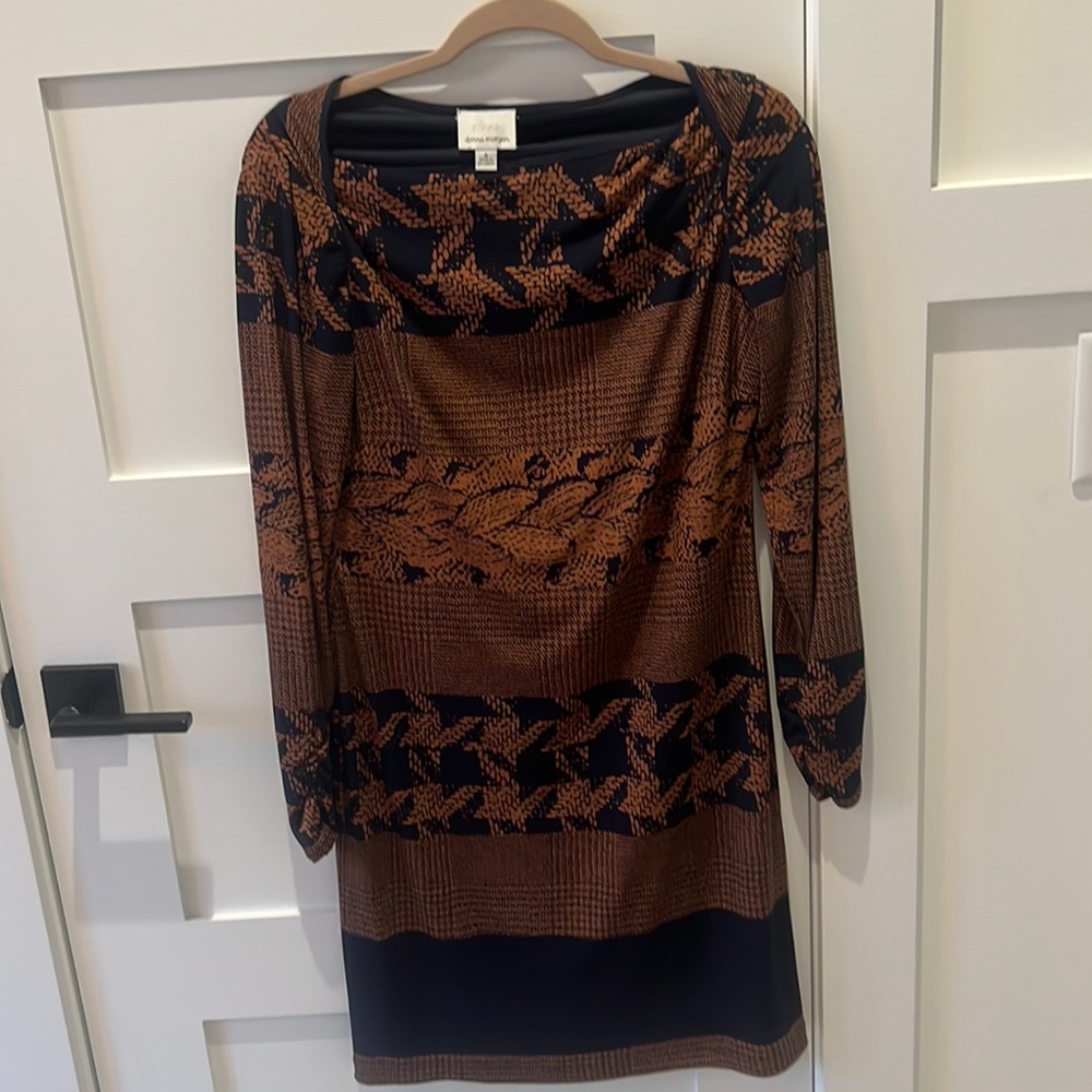 Donna Morgan shift dress